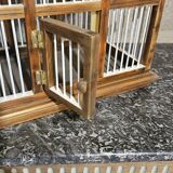 old bird cage