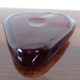 Murano Glass Bowl or Ashtray from Venini, 1960s