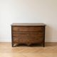 Commode Louis XIV en noyer ancien