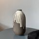 Textured Ceramic Vase