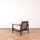 Mid-Century Lounge Chairs by Z. Bączyk, 1960s, Set of 2