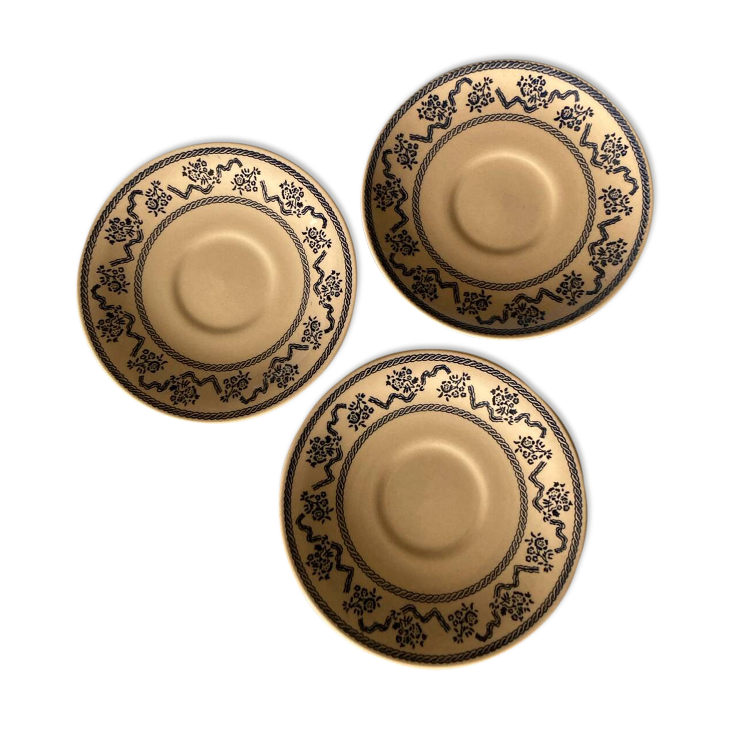Johnson Brothers Tea Saucers