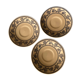 Sous-Tasses à thé, Johnson Brothers