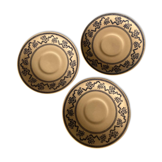 Teacup Saucers, Johnson Brothers