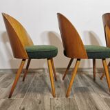 Dining Chairs by Antonin Suman, 1960s, Set of 4