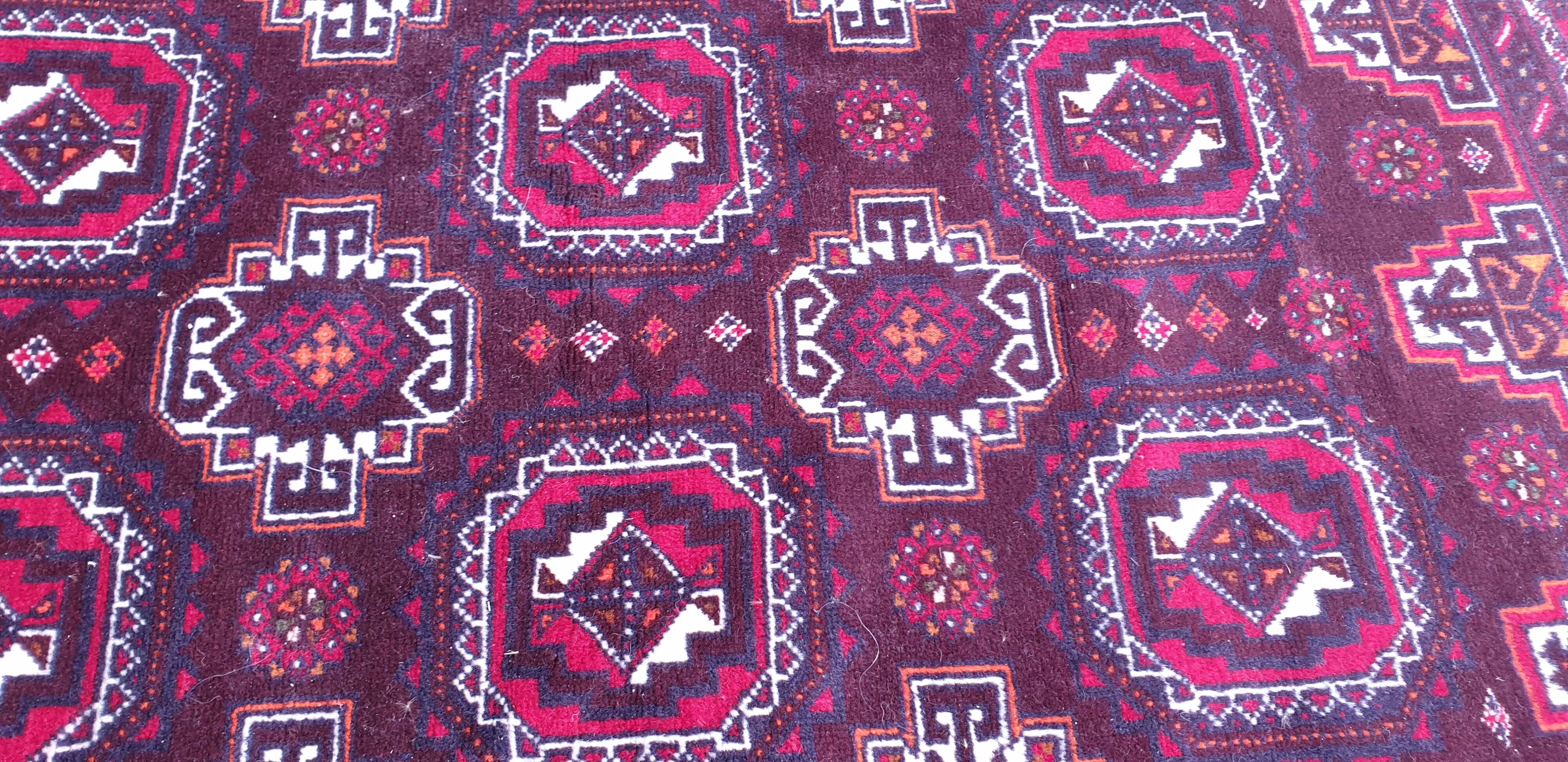 Oriental rugs