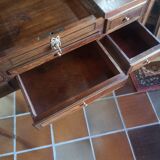 Coiffeuse de style Louis XVI