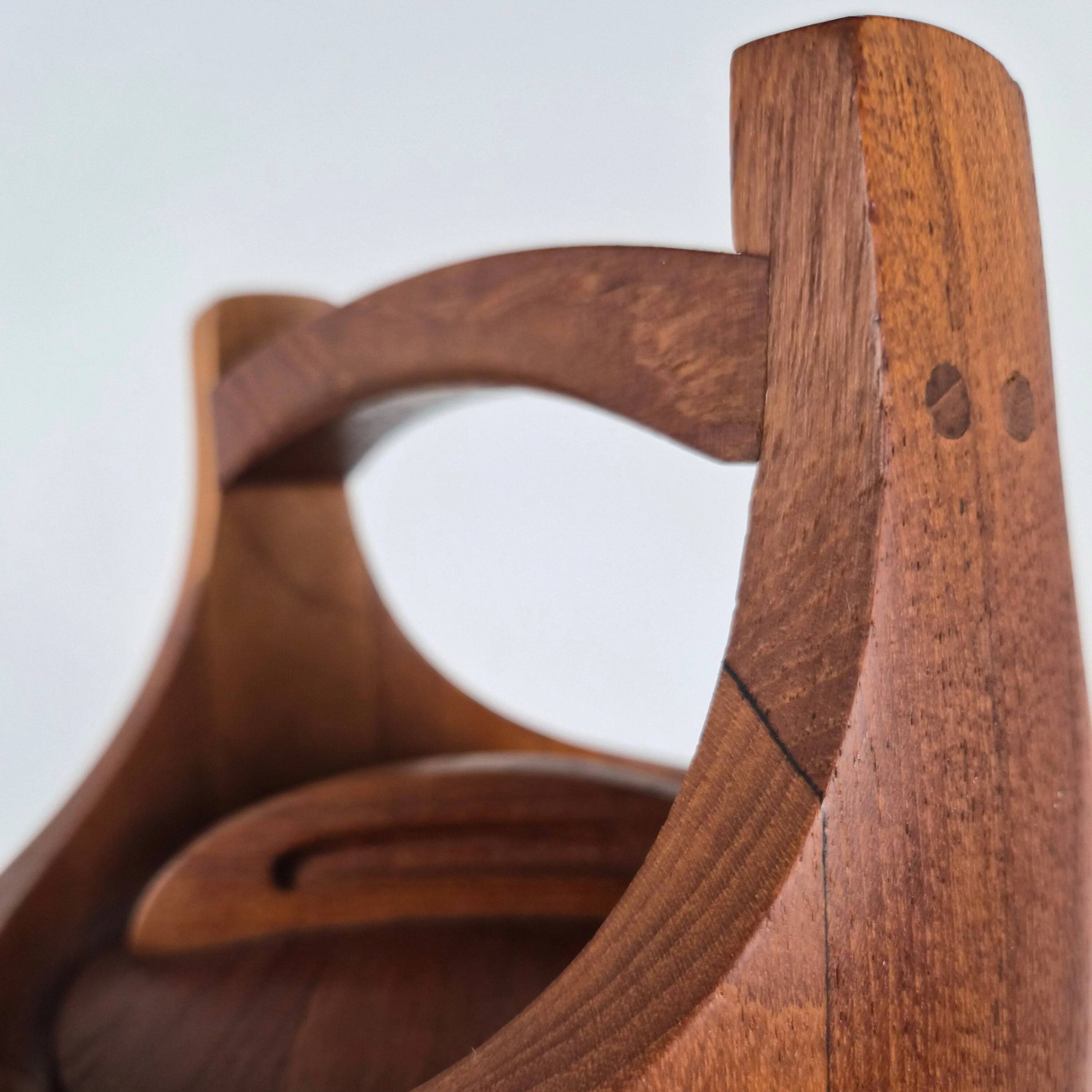 Teak cooler by Jens Quistgaard for Dansk Designs, Denmark, 1960