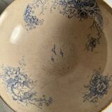 Large very old salad bowl