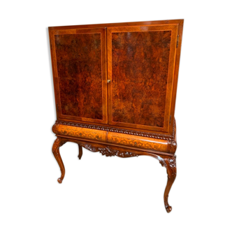 Bar in the Rococo style