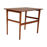 Scandinavian teak table, circa 1960