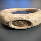 Vintage stoneware soliflore ring