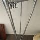 Vintage coat rack from the 60s and 70s