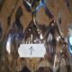 Pair of hanging of annees 50