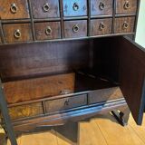 Antique Chinese apothecary cabinet - 36 drawers