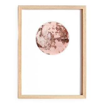 Abstract painting - petri - h495 - signed eawy