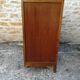 Commode vintage en chêne