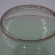 Green saucer suspension