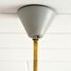 Lustre Spoutnik / Space age / Design Italien 1950s