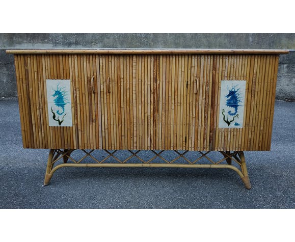 Vintage sideboard 1950