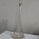 Bouteille de liqueur avec une forme de tour eiffel, design, de 2000