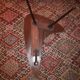 Table basse tripode boomerang 1960