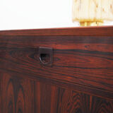 Rosewood dresser, Danish design, 60s, manufacturer: Brouer