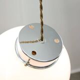 Mid-Century Murano Glass Pendant from Mazzega, 60s