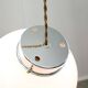 Mid-Century Murano Glass Pendant from Mazzega, 60s