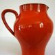 Rare Robert Picault pitcher for Cerasarda, Italy, 1960s