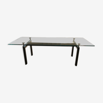 Table LC6 Le Corbusier par Cassina