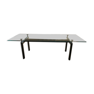 Table LC6 Le Corbusier par Cassina