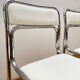 Vintage tubular chairs 70s