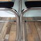 Paire de chaises Marcel Breuer Cesca B32