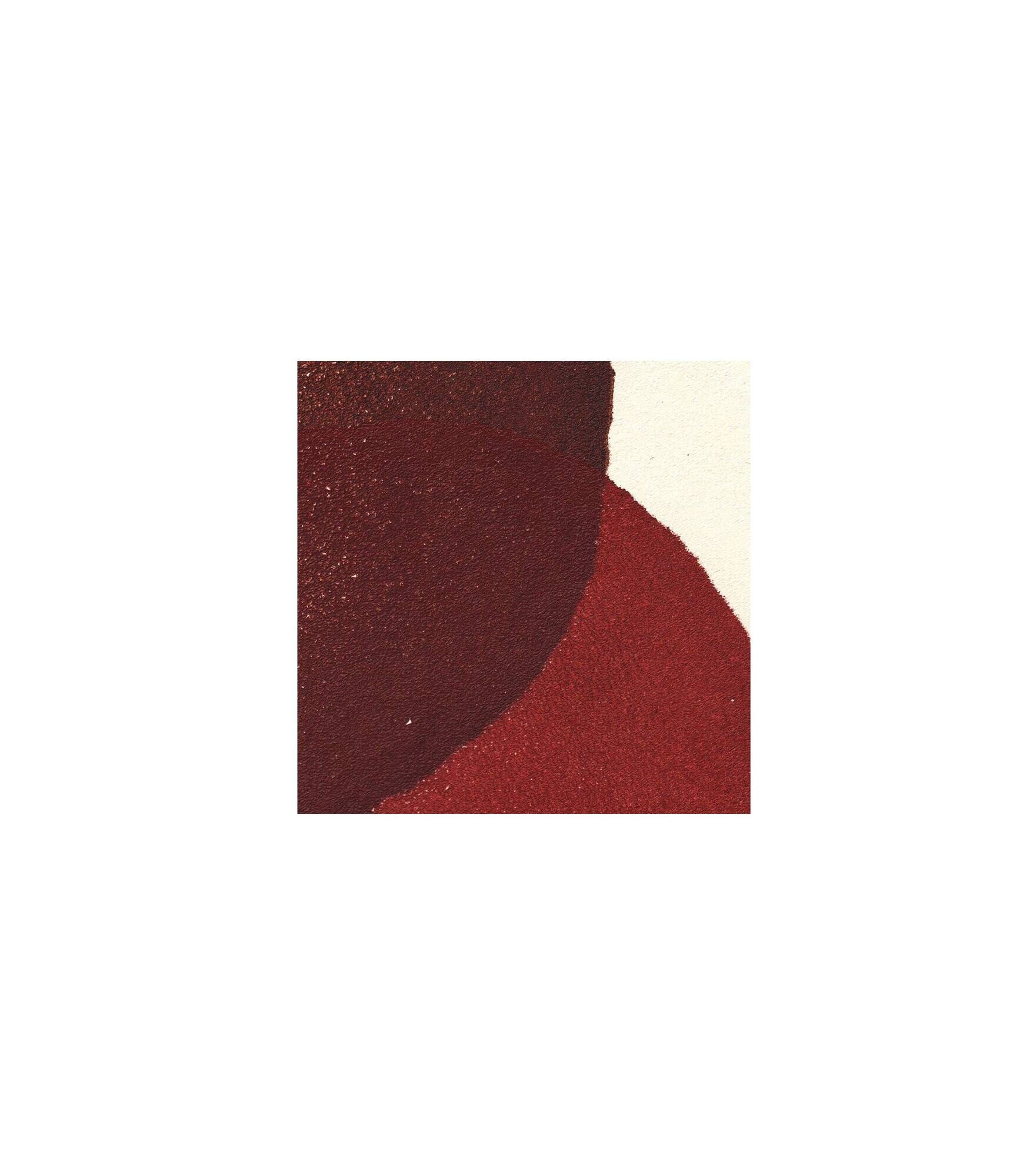 Abstract painting on paper 30x40 signed Eawy
