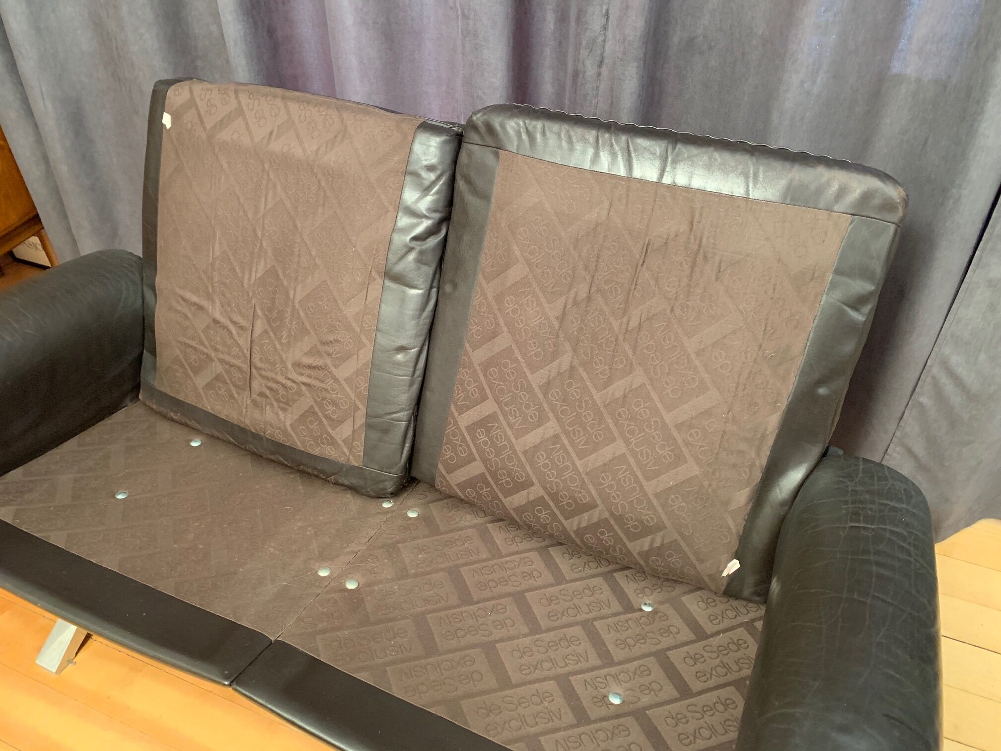 Sofa De Sede DS-31, Switzerland, 1970s