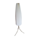 1950s lamppost in gold and rhodoid metal