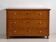 Antique Biedermeier chest of drawers (circa 1850)