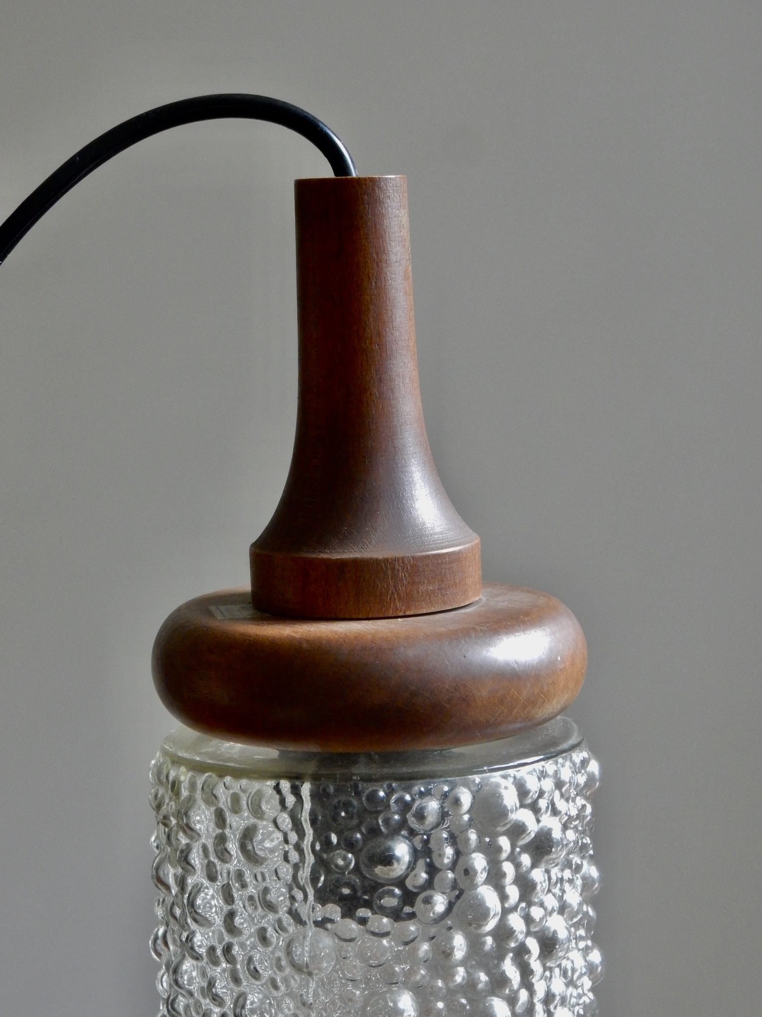 Scandinavian style hanging origin West Germany