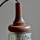Scandinavian style hanging origin West Germany