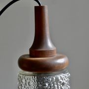 Scandinavian style hanging origin West Germany