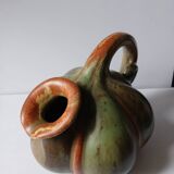 M. Andersen Pumpkin Vase - Denmark 1930s