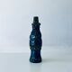 Humorous glass decanter
