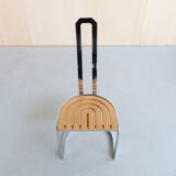 3x High Back Chair by Allmilmö, 1980s