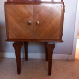 Set of 2 bedside tables
