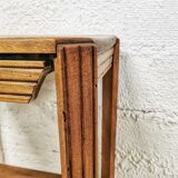 Art Deco console table