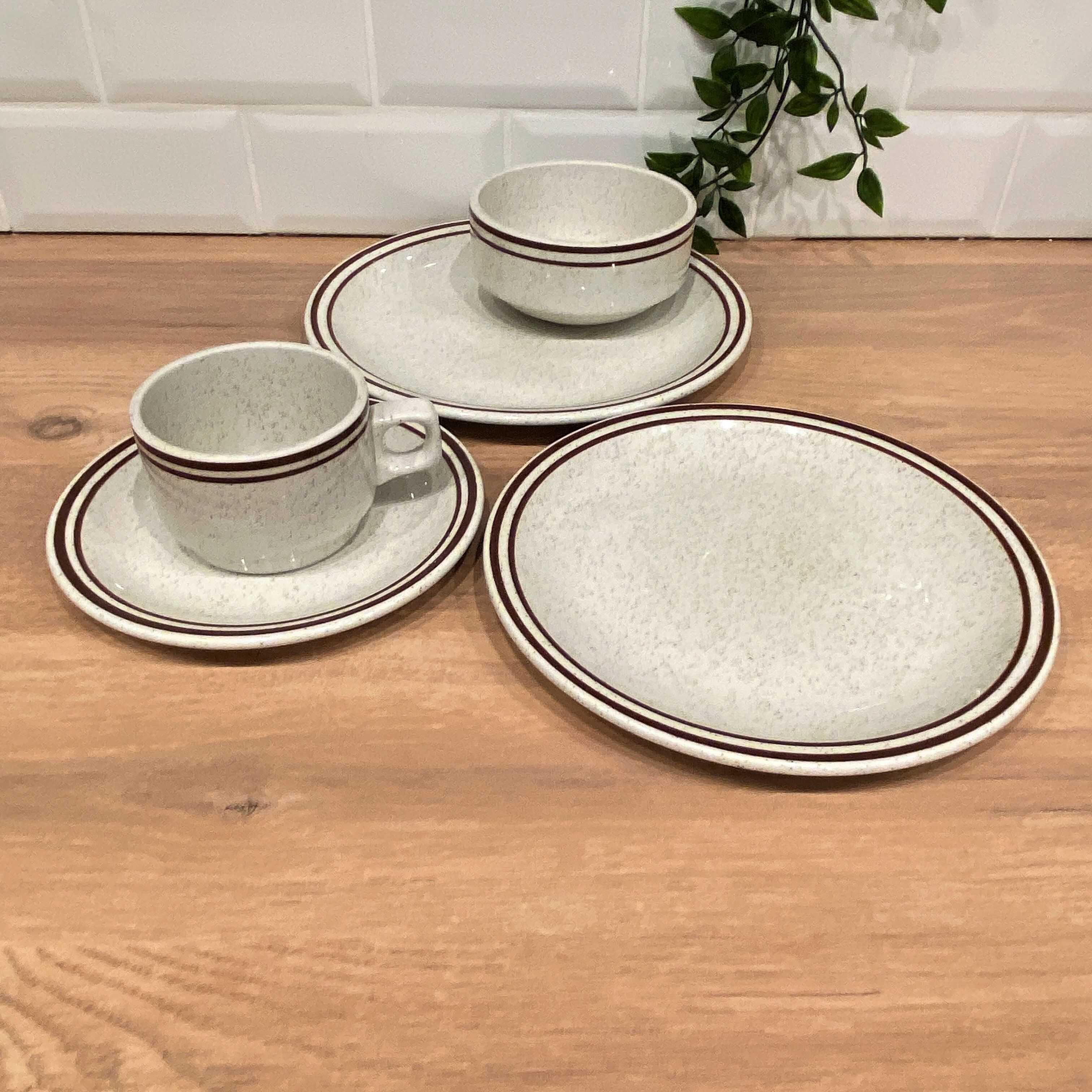 English breakfast set