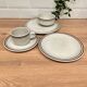 English breakfast set