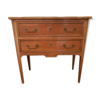 Chest of drawers old-time boarder jumper