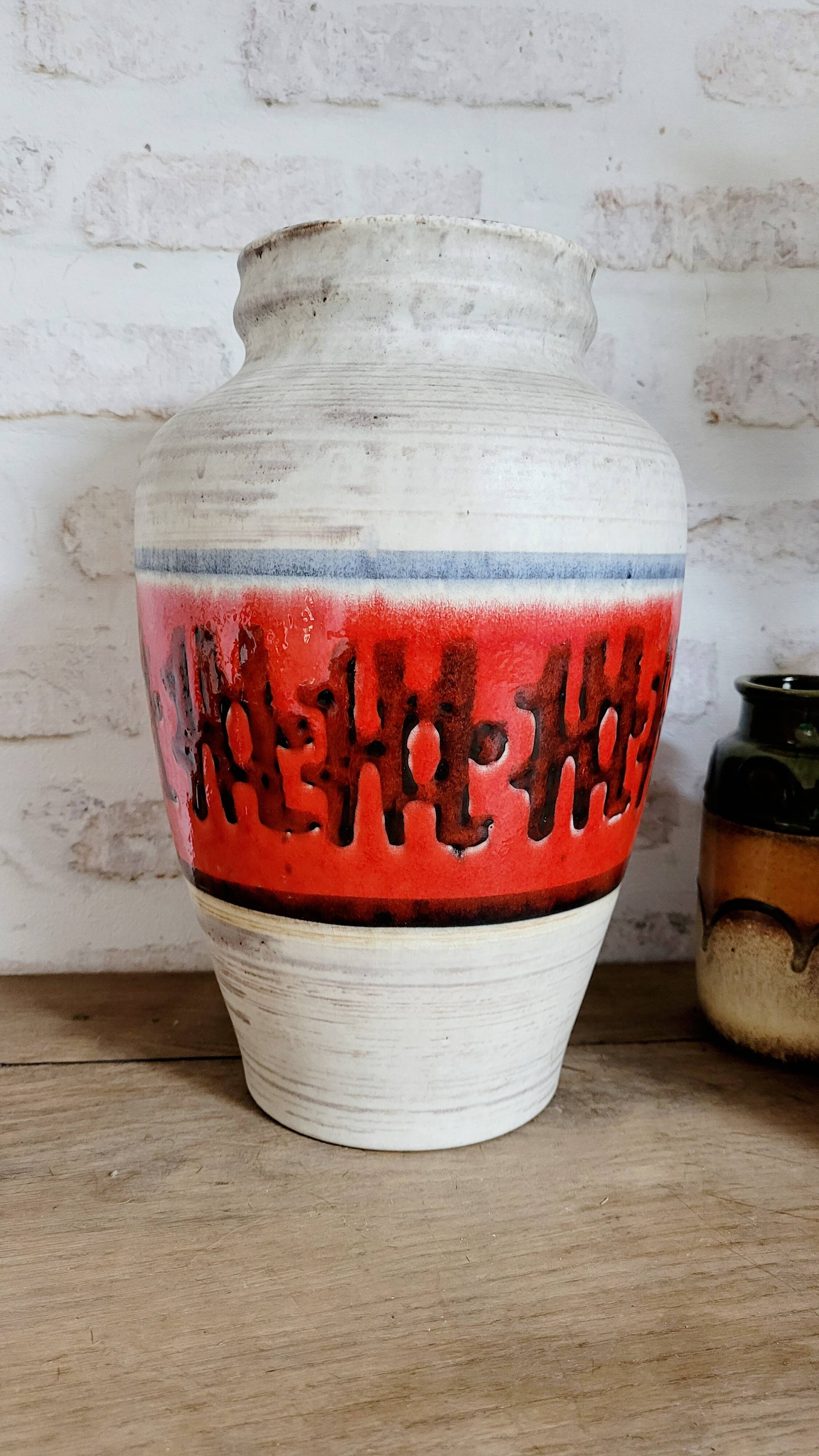 Vase West Germany